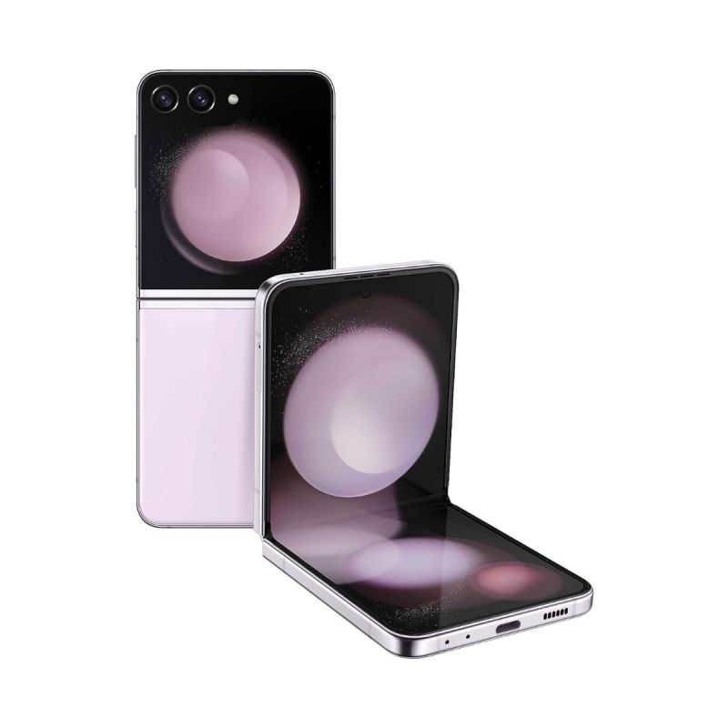SAMSUNG Galaxy Z Flip 5 Cell Phone Factory Unlocked Android Smartphone