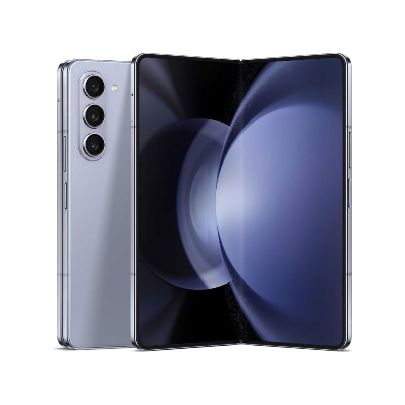 SAMSUNG Galaxy Z Fold5 Dual Sim 5G Cell Phone 7.6" Screen, Factory Unlocked Original Android Smartphone