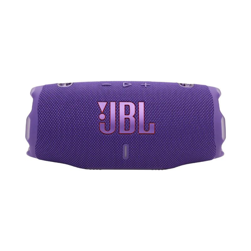 JBL - Charge 6 Portable Wireless Speaker - Purple