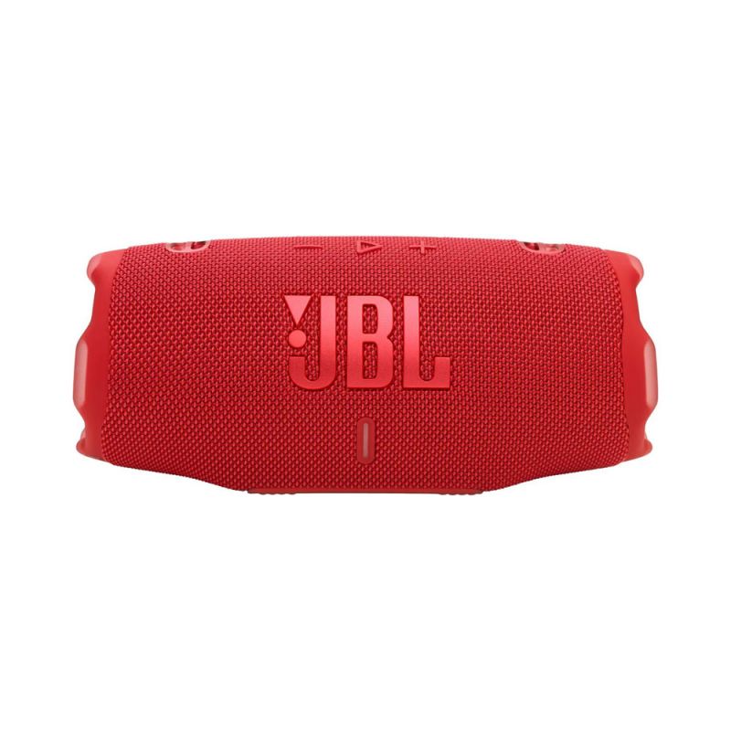 JBL - Charge 6 Portable Wireless Speaker - Red