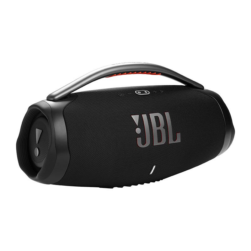 JBL - Boombox3 Portable Bluetooth Speaker - Black