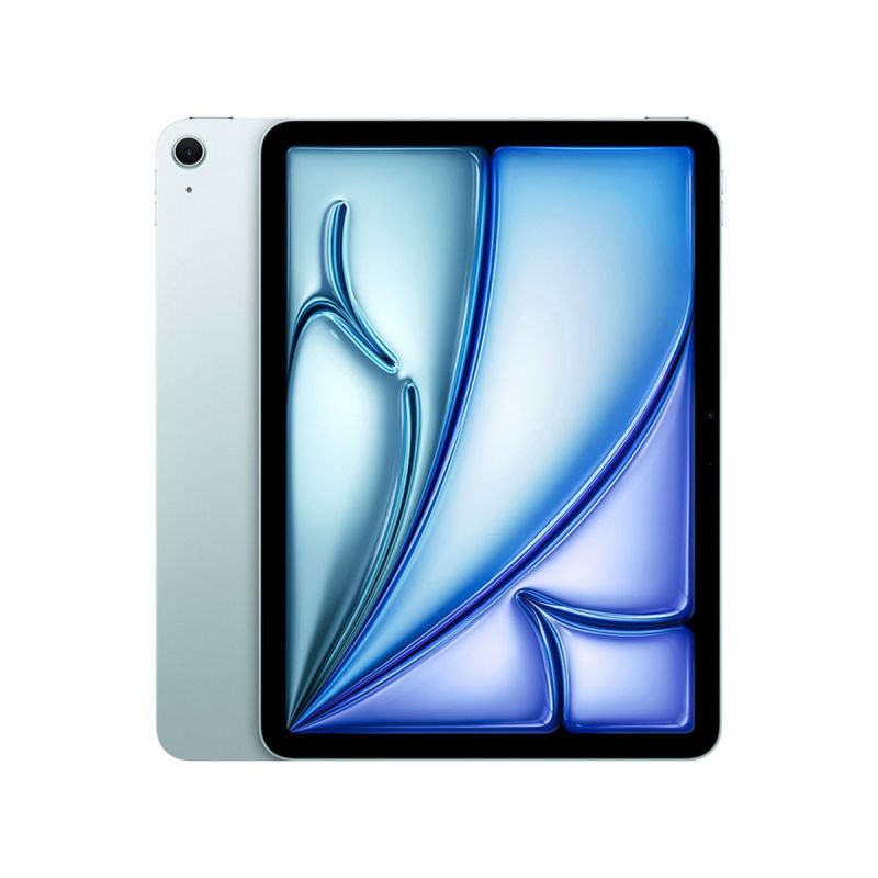 Apple - iPad Air 11-inch 256GB M2 chip Wi-Fi - Blue