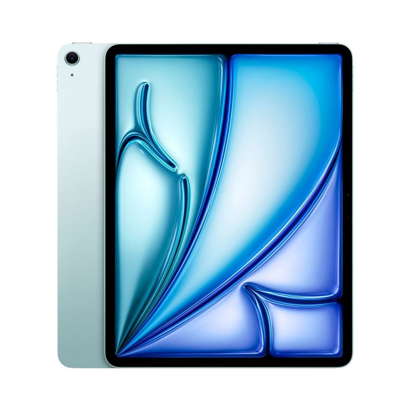 Apple - 13-inch iPad Air M3 chip Wi-Fi 512GB - Blue