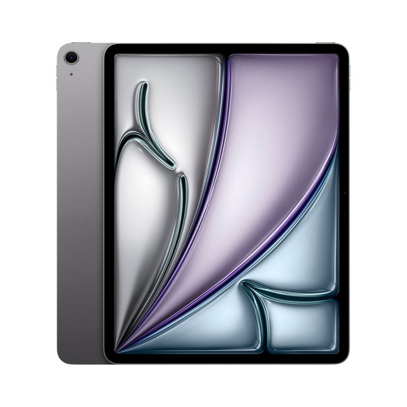 Apple - iPad Air 13-inch 512GB M2 chip Wi-Fi + Cellular - Space Gray