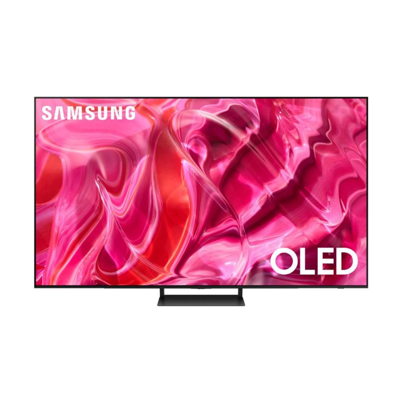 Samsung - 65" Class S90C OLED 4K UHD Smart Tizen TV
