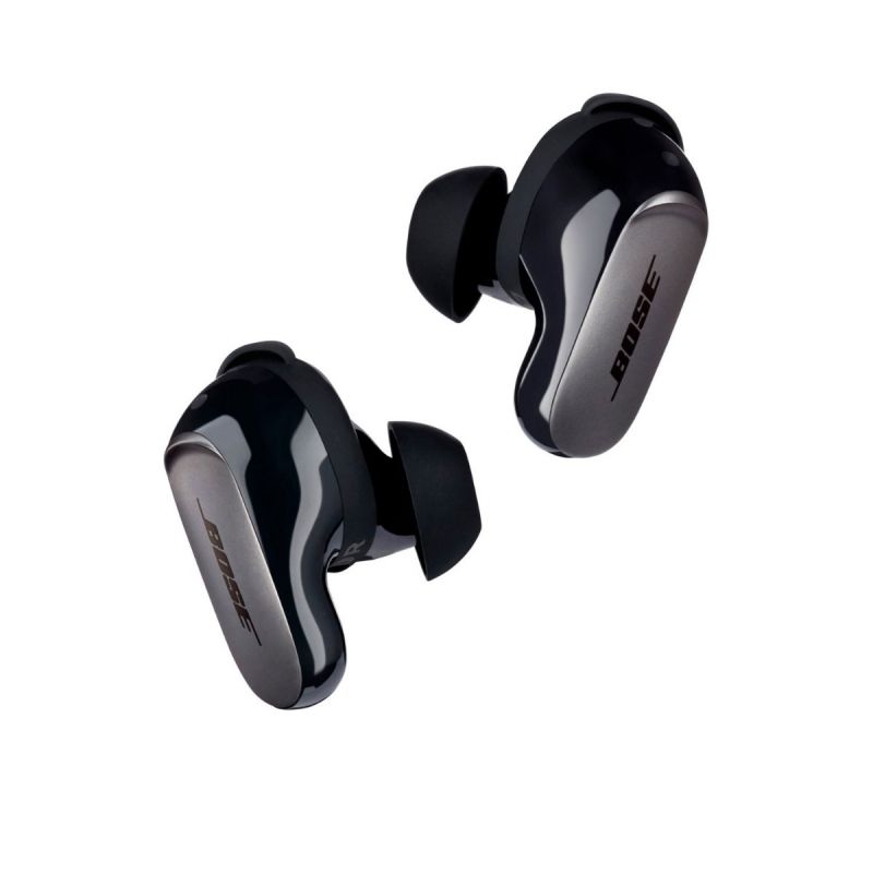 Bose - QuietComfort Ultra Wireless Noise Cancelling In-Ear Earbuds