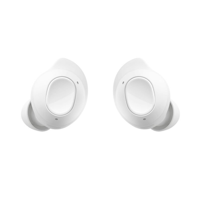 Samsung - Galaxy Buds FE Wireless Earbud Headphones - White