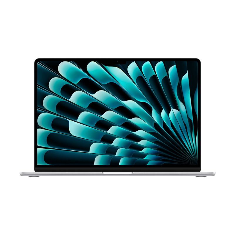 MacBook Air 15-inch Laptop - Apple M3 chip - 24GB Memory - 512GB SSD - Silver