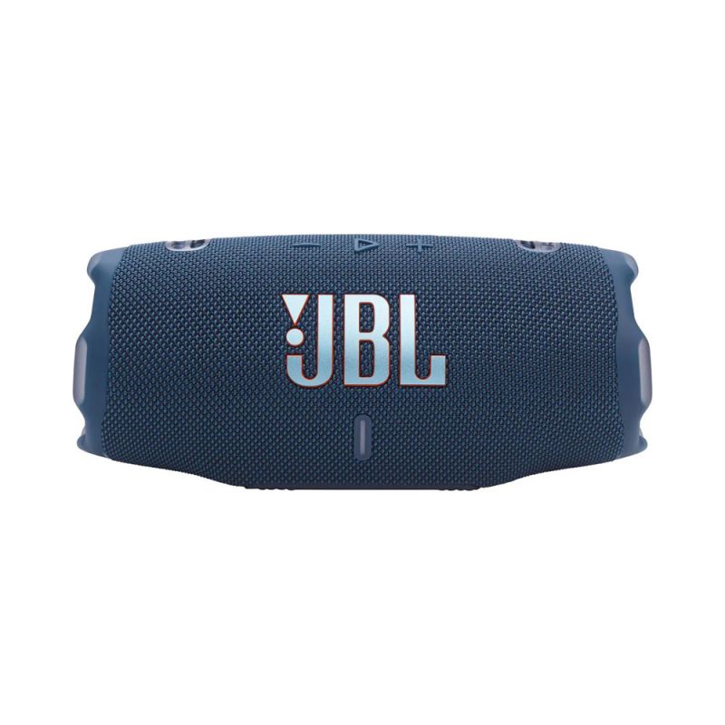 JBL - Charge 6 Portable Wireless Speaker - Blue
