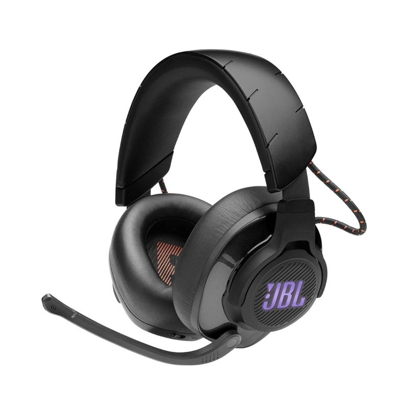 JBL Quantum 600, Wireless Over-Ear Performance Gaming Headset, Black