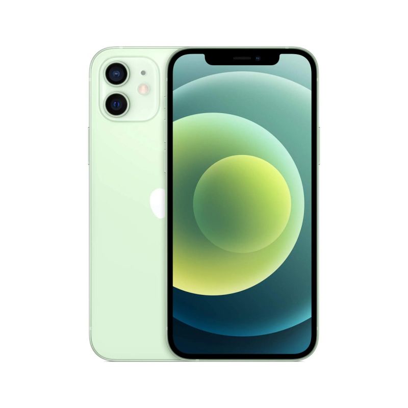 NEW Apple iPhone 12 256GB Green 6.1-Inch, CN Version Factory Unlocked, Global Carrier No Warranty - Bright Star Resources