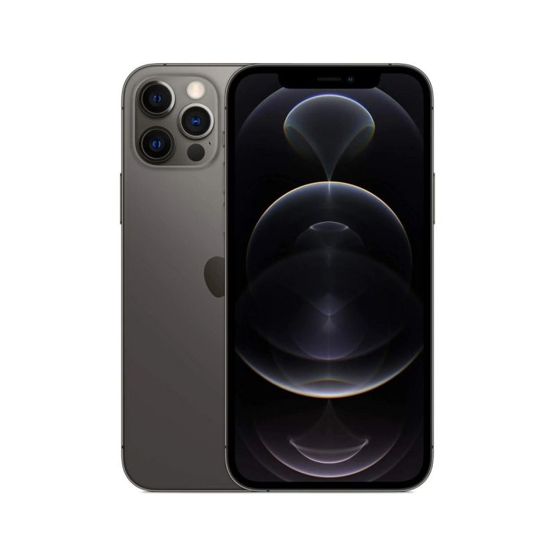 NEW Apple iPhone 12 Pro Max 6.7-Inch, CN Version Factory Unlocked, Global 5G Carrier No Warranty - Bright Star Resources