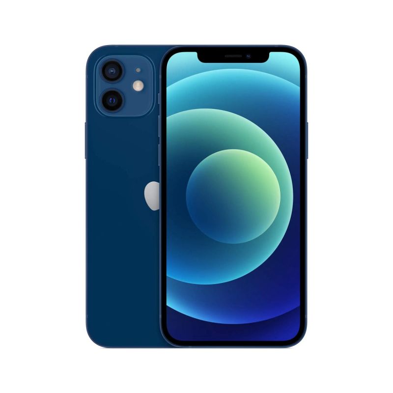 NEW Apple iPhone 12 256GB Blue 6.1-Inch, CN Version Factory Unlocked, Global Carrier No Warranty - Bright Star Resources