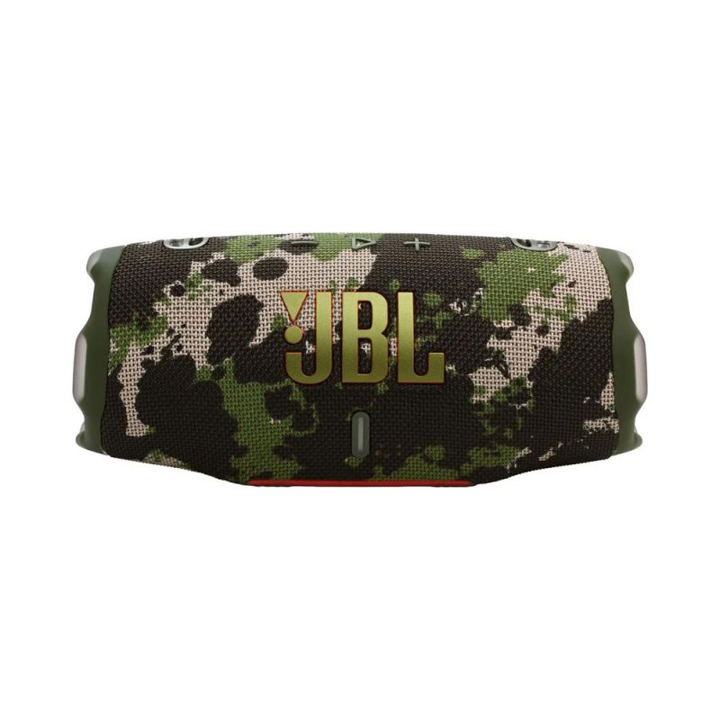JBL - Charge 6 Portable Wireless Speaker - Squad