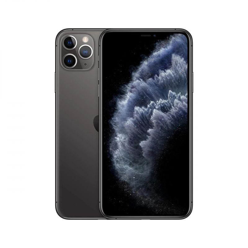 NEW Apple iPhone 11 Pro 5.85-Inch 256GB, CN Version Factory Unlocked, Global Carrier No Warranty - Bright Star Resources - Space Gray