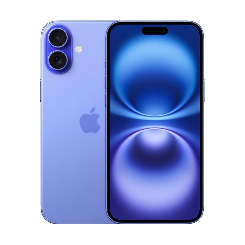Apple - iPhone 16 Plus 256GB Factory Unlocked - Ultramarine