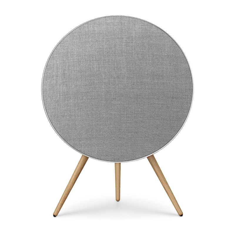 Bang & Olufsen Beosound A9 (5th Generation) - Iconic and Powerful Multiroom WiFi and Bluetooth Home Speaker with Active Room Compensation