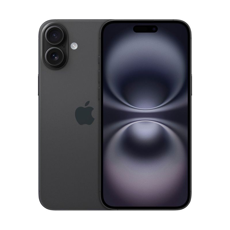 Apple - iPhone 16 Plus 128GB Factory Unlocked - Black