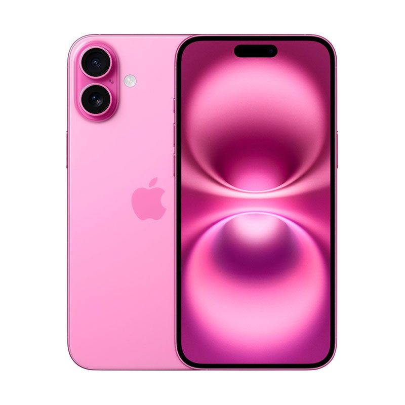 Apple - iPhone 16 Plus 512GB Factory Unlocked - Pink