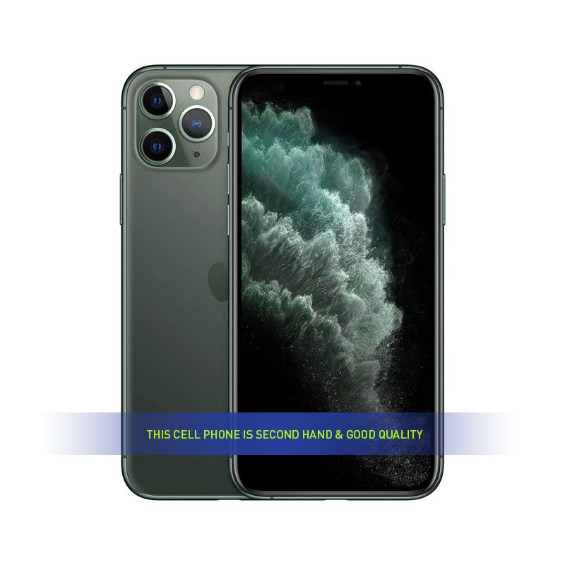 USED Apple iPhone 11 Pro 5.8-Inches Factory Unlocked