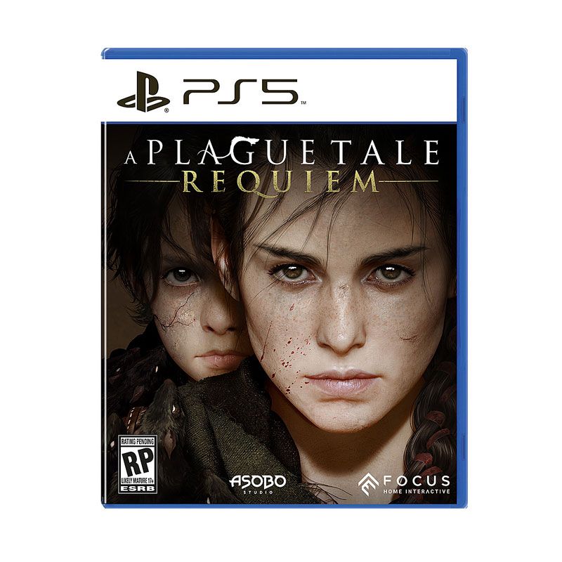 A Plague Tale: Requiem - PlayStation 5