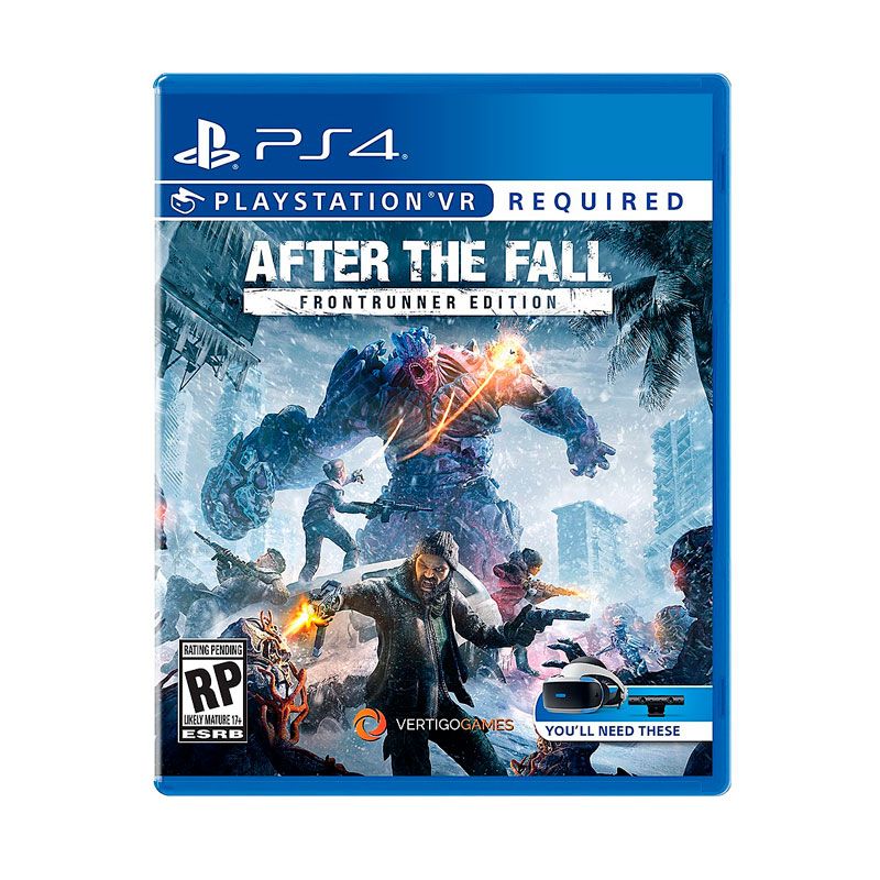 After the Fall: Frontrunner Edition - PlayStation 4