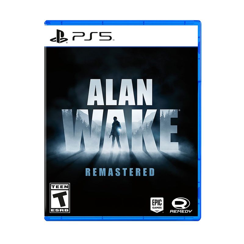 Alan Wake Remastered - PlayStation 5