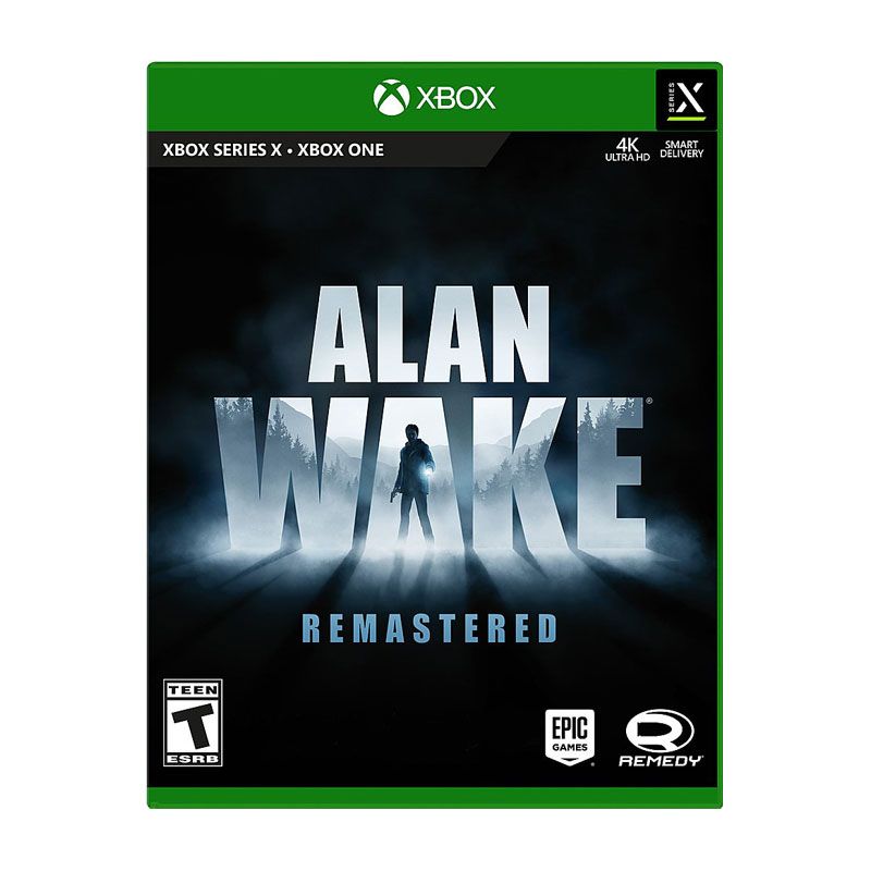 Alan Wake Remastered - Xbox One