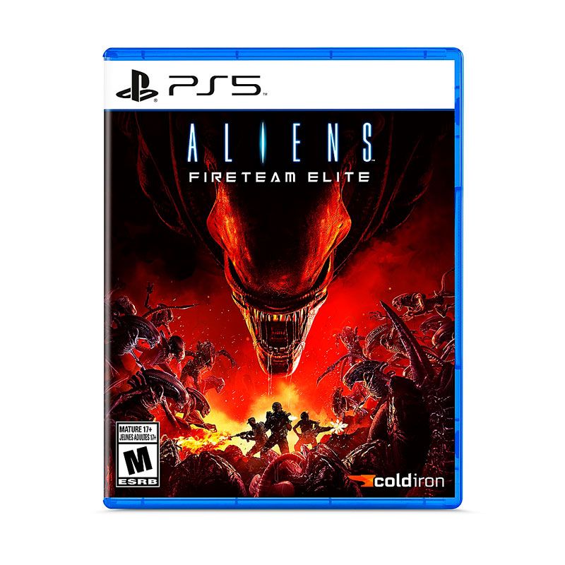 Aliens Fireteam Elite - PlayStation 5