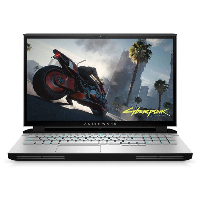 Alienware 51M 17.3 Inches Intel Core i7-10750H 10th Gen, 16GB DDR4 RAM, 1TB SSD, Nvidia Geforce RTX 2070 Super 8GB GDDR6