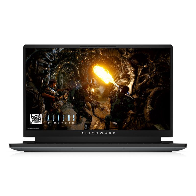 Alienware M15 R6 Gaming Laptop 11th Generation Intel® Core™ I7 11800H, NVIDIA® GeForce RTX™ 3050 Ti 4GB GDDR6, 16GB DDR4 3200MHz, 512GB PCIe NVMe M.2 SSD 165Hz