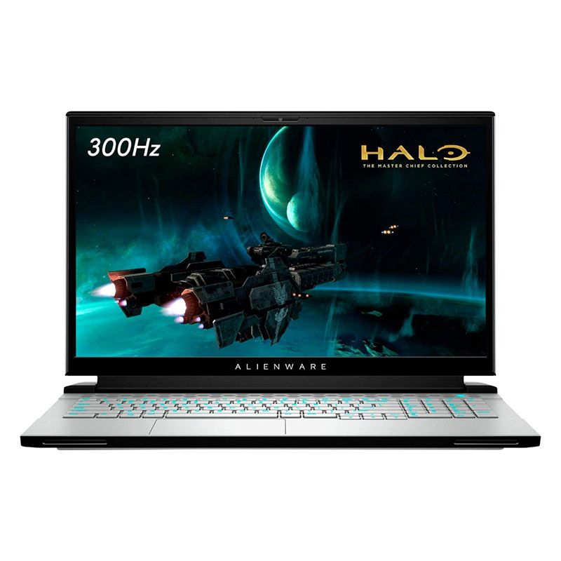 Like New M17 R3 Gaming Laptop 10th Gen i9-10980HK up to 5.3GHz GeForce RTX2080 Super 8GB 17.3" 4K UHD 60Hz 25ms 500-nit + Tobii Eyetracking Display Win 10 Pro (4TB SSD|32RAM) - 2020 Model