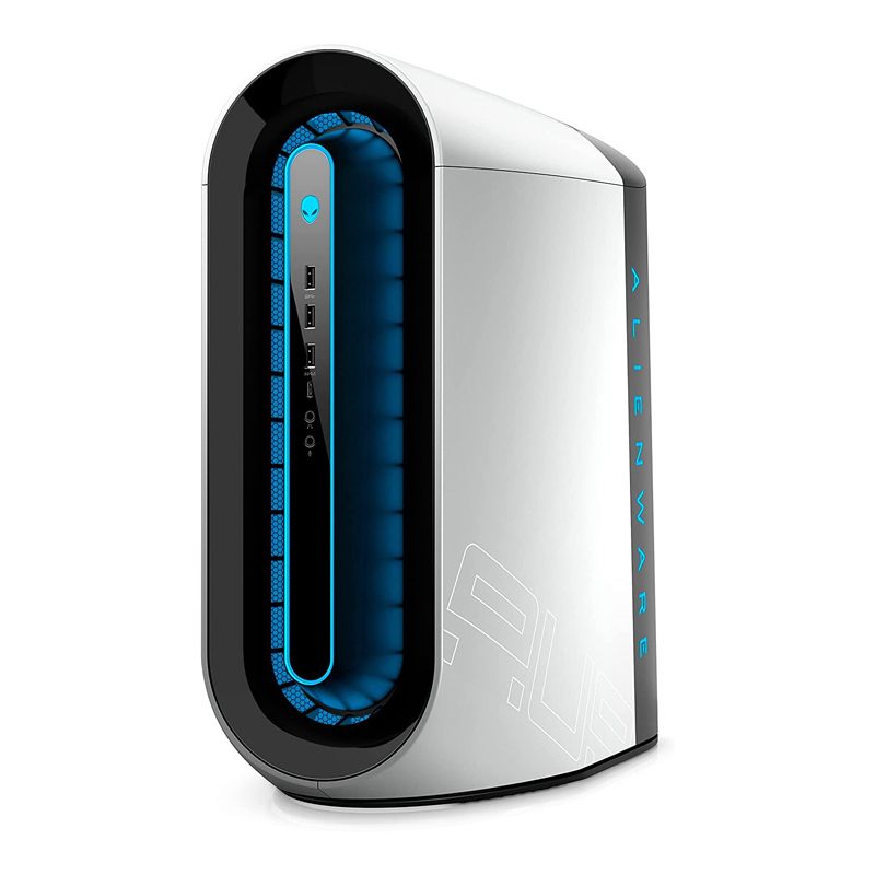 Alienware Aurora R12 RTX 3090 24GB GDDR6X Gaming Desktop Computer Intel 8-Core i9-11900KF up to 5.3GHz 64GB DDR4 RAM 1TB PCIe SSD + 2TB HDD WiFi 6 Bluetooth 5.1 Lighting Case Windows 10 - 8996FW