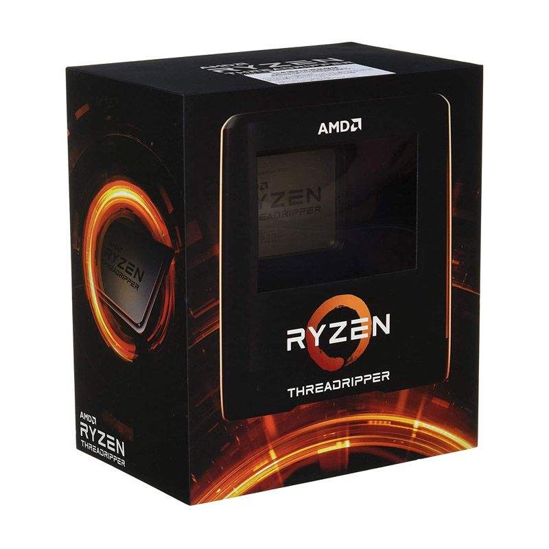 AMD Ryzen Threadripper 3970X 3.7GHz 32-Core 64-Thread Unlocked Desktop Processor
