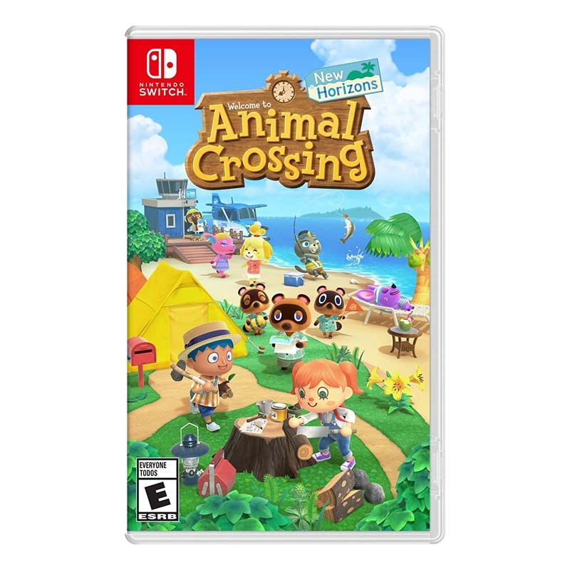 Animal Crossing: New Horizons - Nintendo Switch