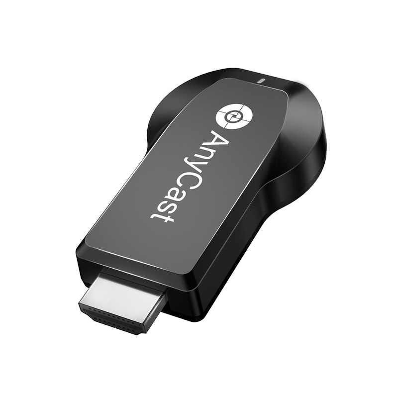AnyCast M4 M9 Plus 4K 5G Miracast TV Stick Adapter Mini Android Anycast M100 Wireless Wifi Display Tv Receiver