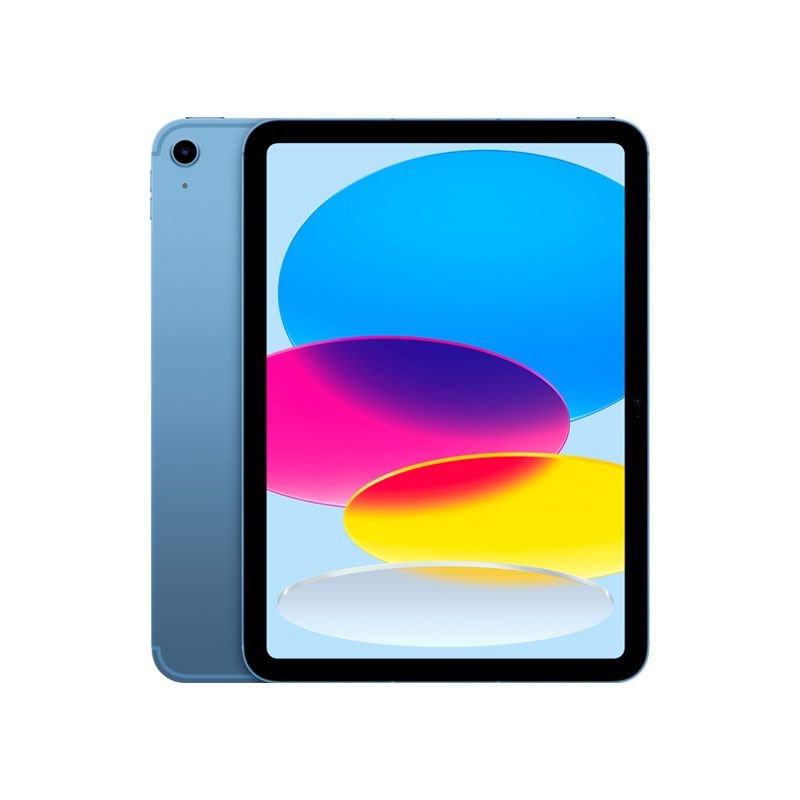 Apple - 10.9-Inch iPad (Latest Model) - 2022