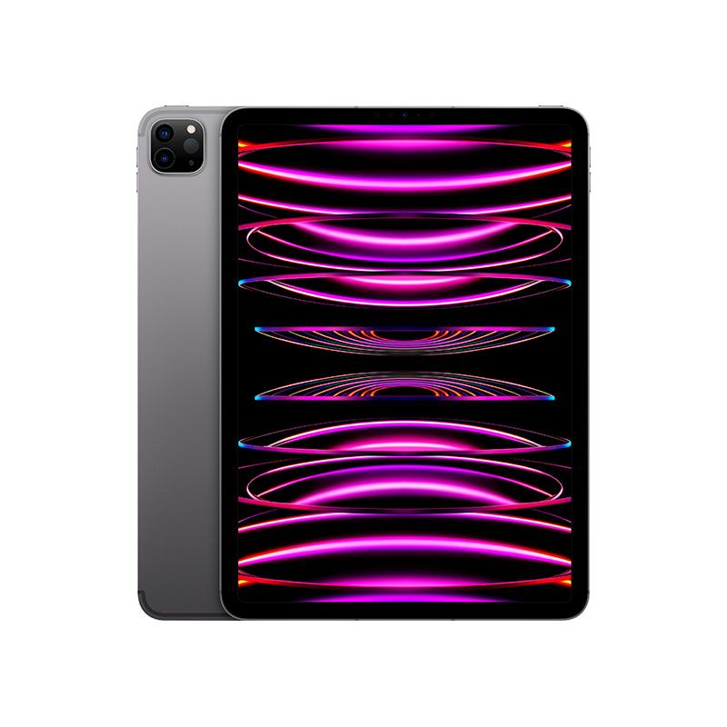 Apple - iPad Pro 11-Inch M2 Chip (Latest Model) Wi-Fi + Cellular 2022