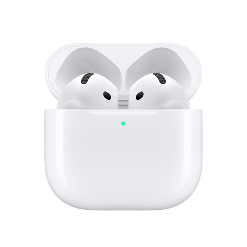 Apple - AirPods 4 - White