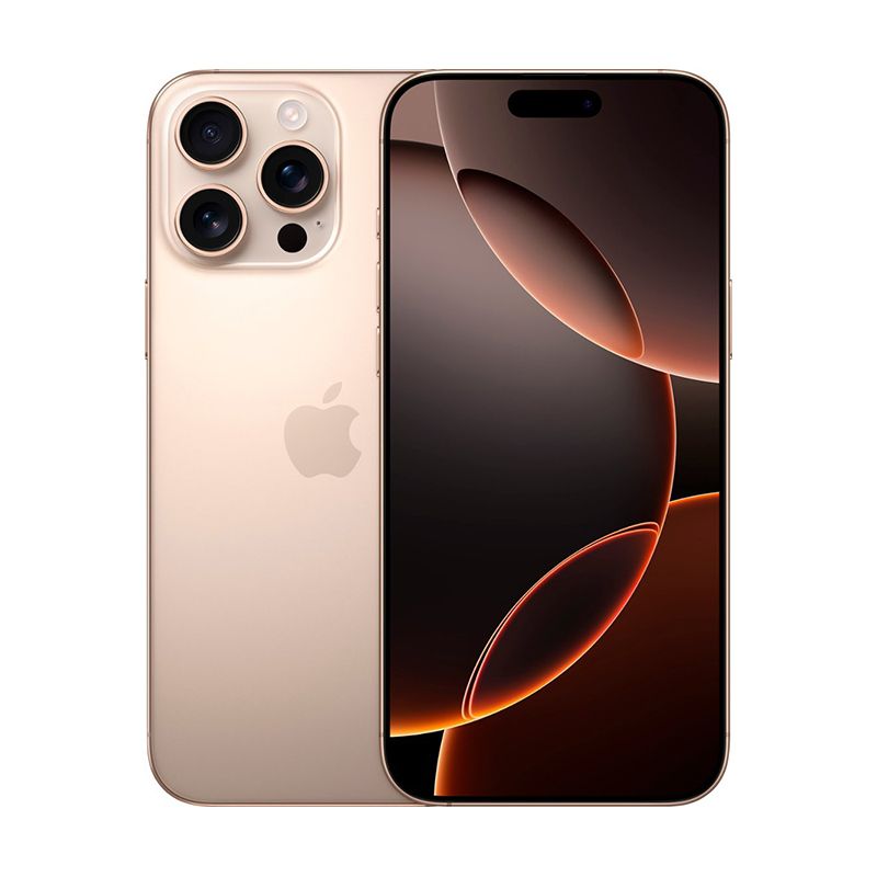 Apple - iPhone 16 Pro Max Factory Unlocked