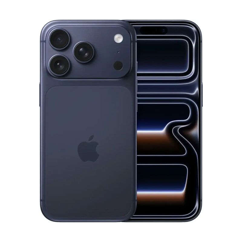 Apple - iPhone 17 Pro - 512GB - Factory Unlocked - Deep Blue