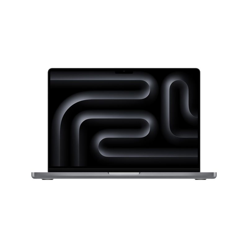 MacBook Pro 14-inch - Apple M4 Max chip - 1TB SSD - 14-Core CPU - 32-Core GPU - 36GB Memory (B.S Source) - Space Black