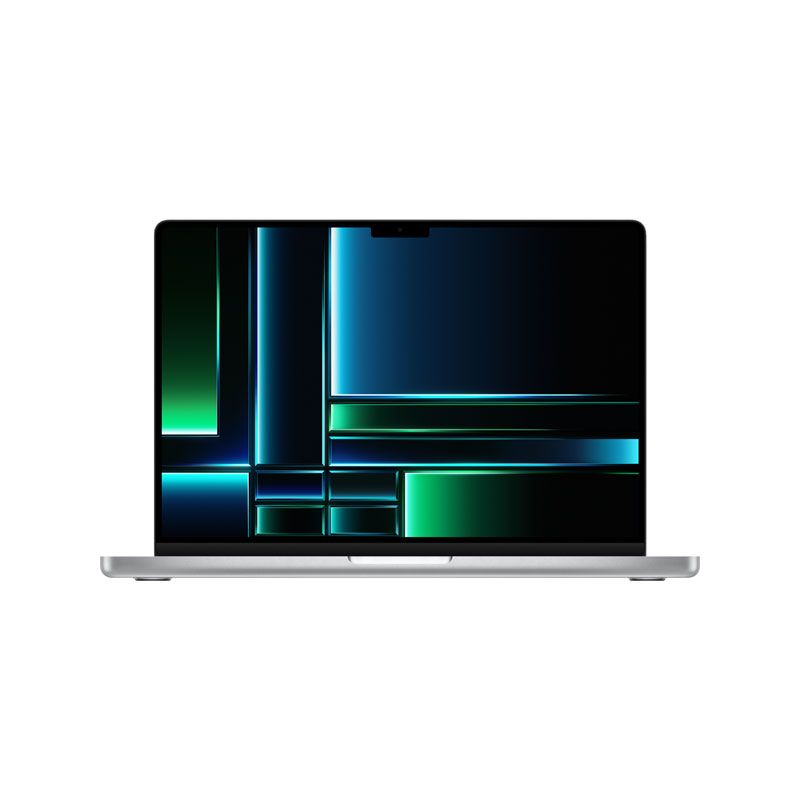 Apple - MacBook Pro 14" Laptop - M2 Pro chip - 1TB SSD Storage - 12-Core CPU 19-Core GPU 16GB Unified Memory (Latest Model) - CN Version - Silver