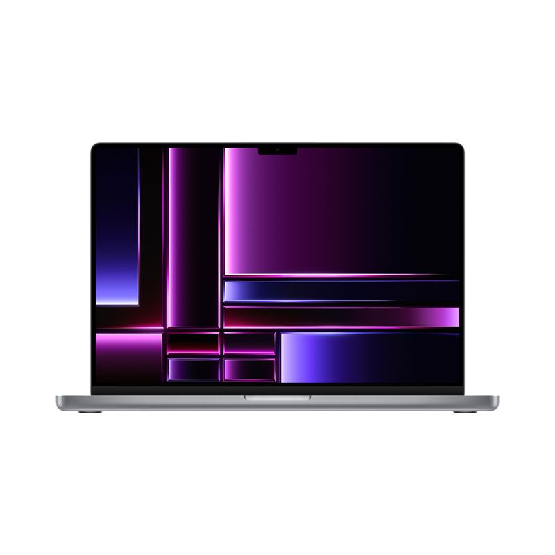 Apple - MacBook Pro 16" Laptop - M2 Max chip - 1TB SSD Storage - 32GB Memory - 12-Core CPU 38-Core GPU (Latest Model) - CN Version - Space Gray