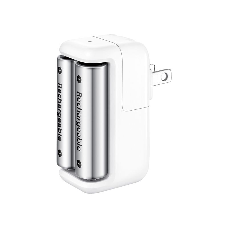 Apple - Battery Charger - White MC500LL/A - Pre-order