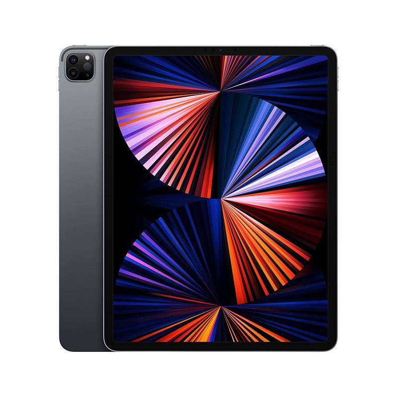 NEW Apple iPad Pro 12.9-inches Version M1-Chip 5G Factory Unlocked International Carrier Network
