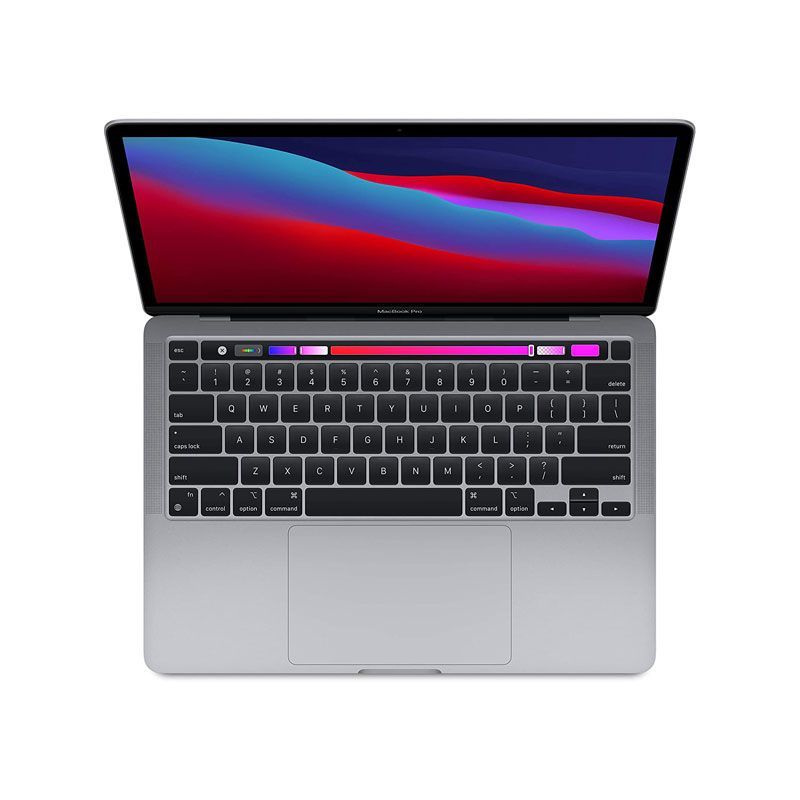 Apple MacBook Pro M1 13-inch 8GB RAM SSD 256GB Touch Bar Hong Kong  Version Mid-2020 - Refurbished-Space Gray K32