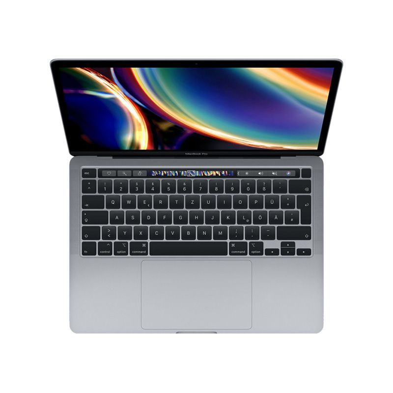 2020 NEW MacBook Pro 13.3-Inches Intel Core i5 RAM8GB SSD512GB Touch ID &amp; Bar CN Version-Space Gray-K52