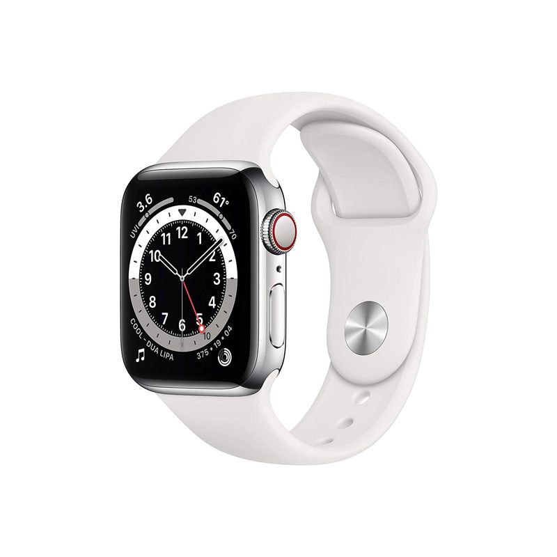 Apple Watch Series 6 (GPS + Cellular, 40mm)