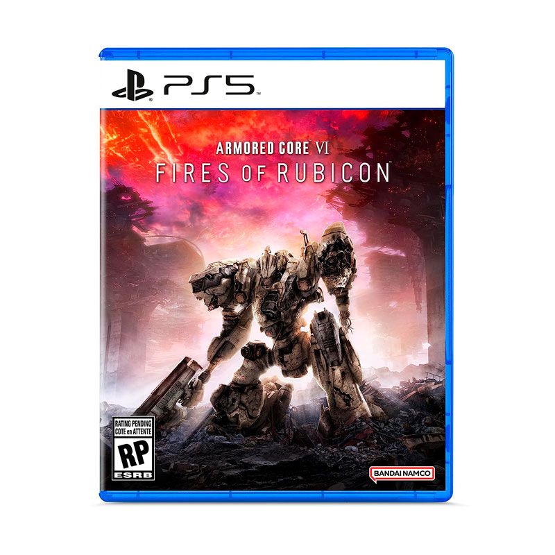 Armored Core VI Fires of Rubicon - PlayStation 5
